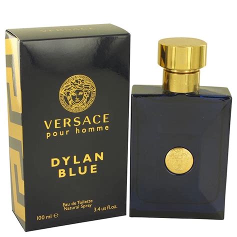 versace dylan blue olor|what does Versace Dylan Blue smell like.